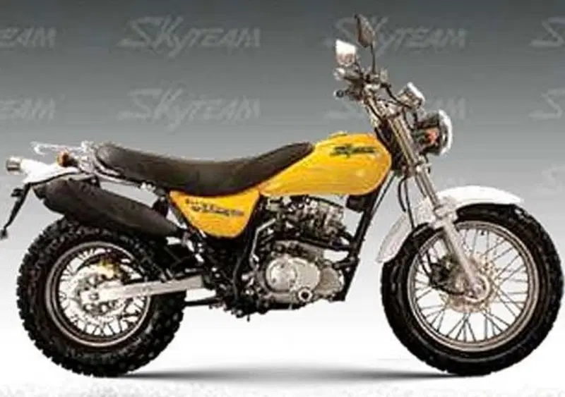 Sky Team V-Raptor V-Raptor 125-2 (4)