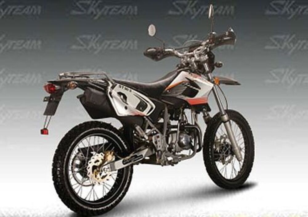 Sky Team Trail Road 125 TR (3)