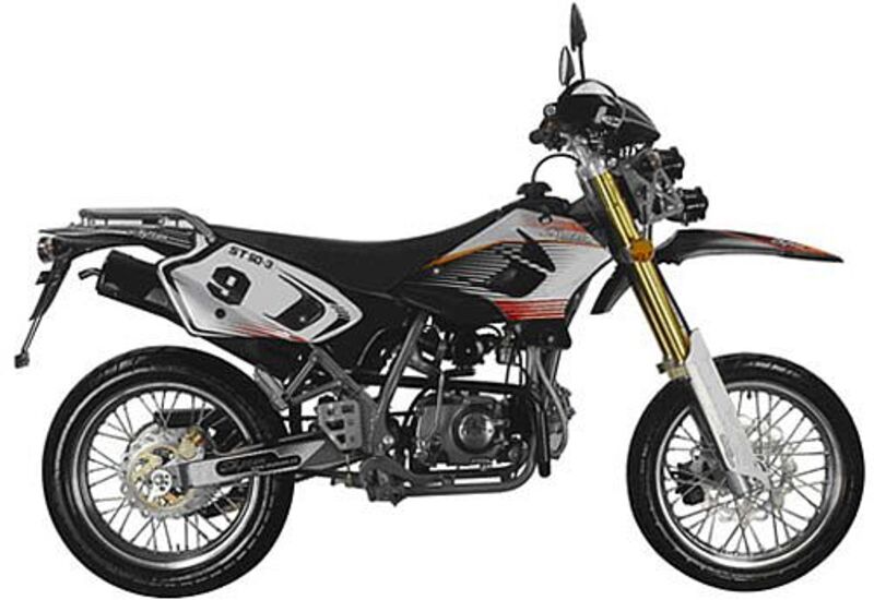 Sky Team Supermoto Supermoto ST50-3 SM