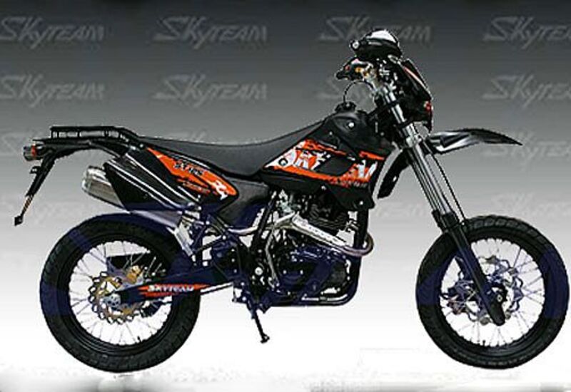 Sky Team Supermoto Supermoto 125 SM