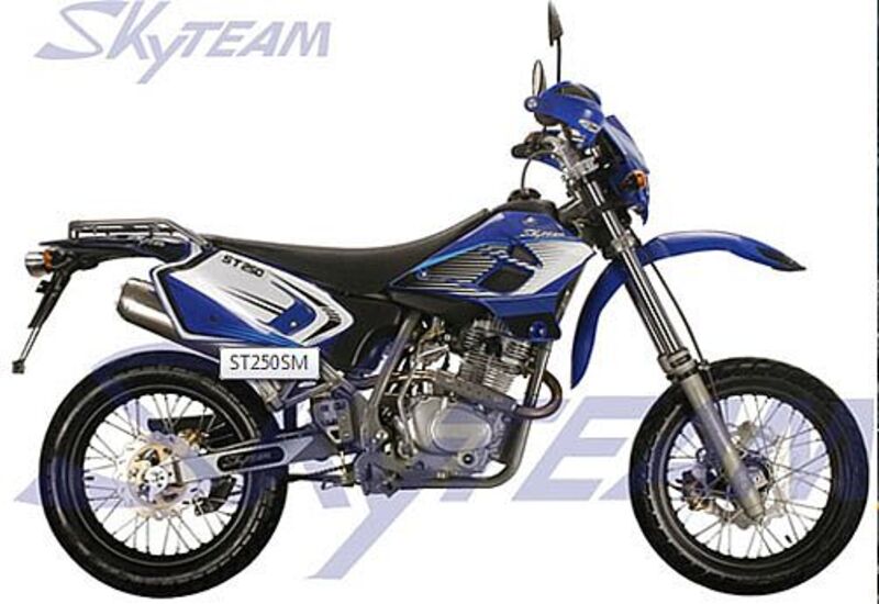 Sky Team Supermoto Supermoto 250 SM