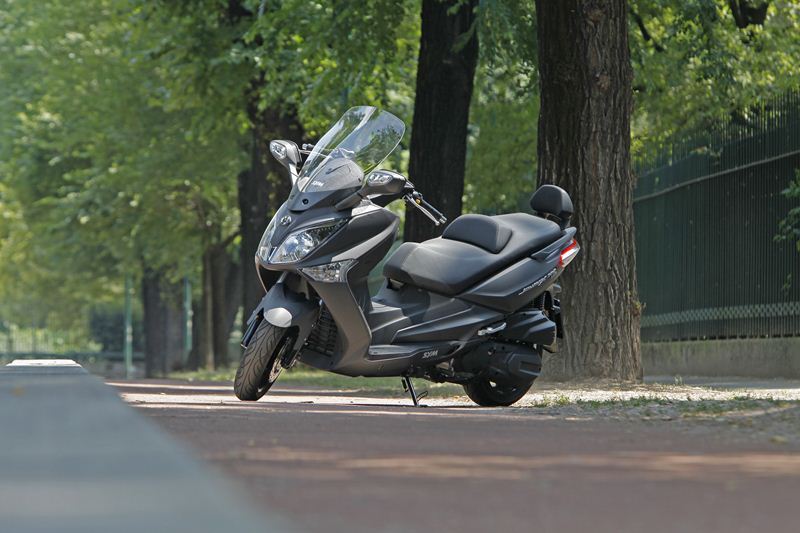 Sym Joymax 300 Joymax 300 i ABS (2012 - 18)