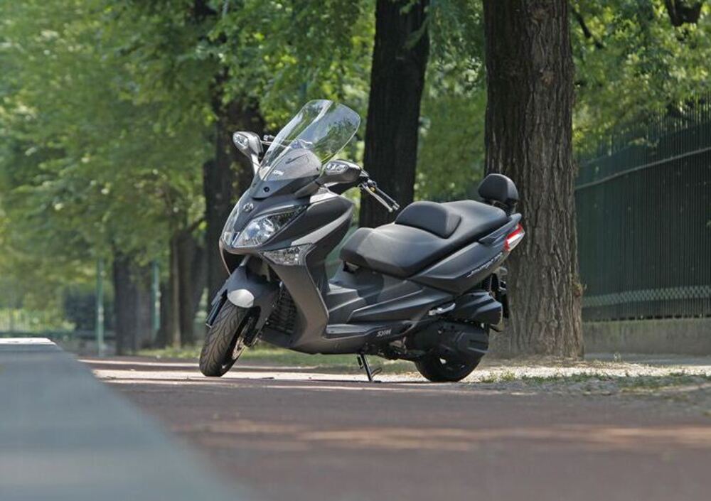 Sym Joymax 300 i ABS (2012 - 18)