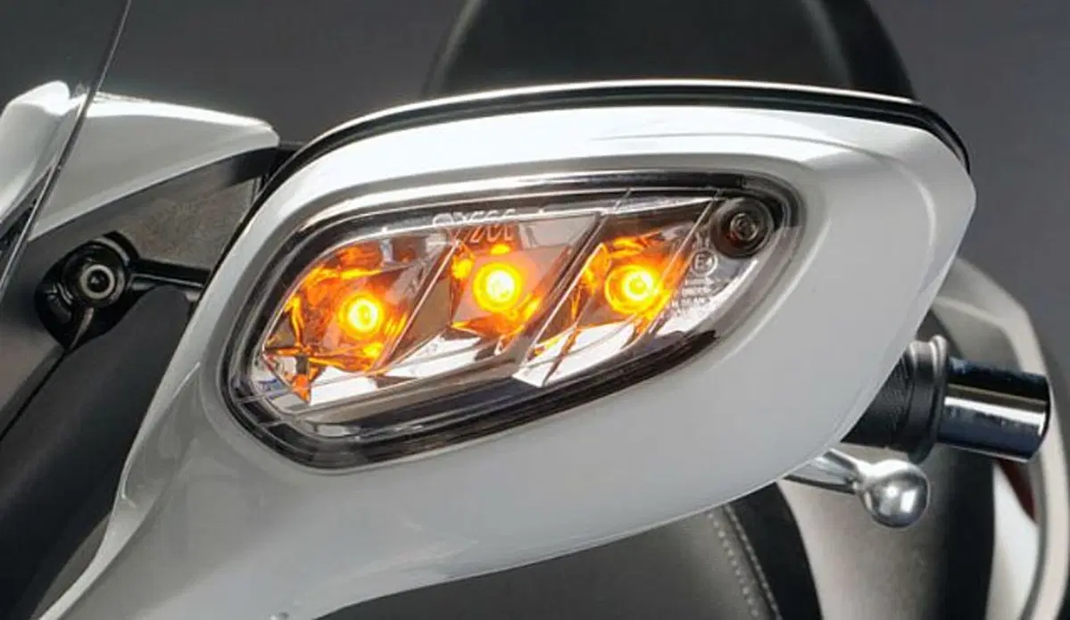 Sym Joymax 300 Joymax 300 i ABS (2012 - 18) (5)