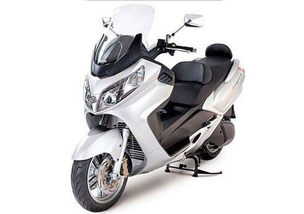 Sym Maxsym 600i (2012) (2)