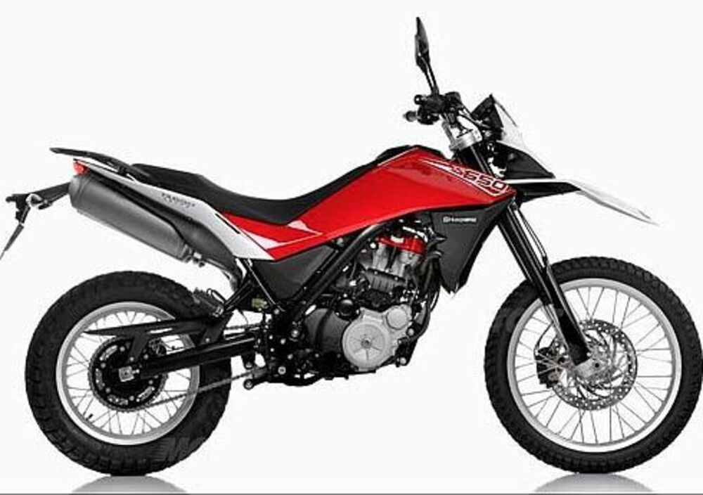 Husqvarna TR 650 Terra (2012 - 13) (2)