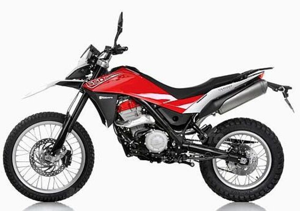 Husqvarna TR 650 Terra ABS (2012 - 13) (2)