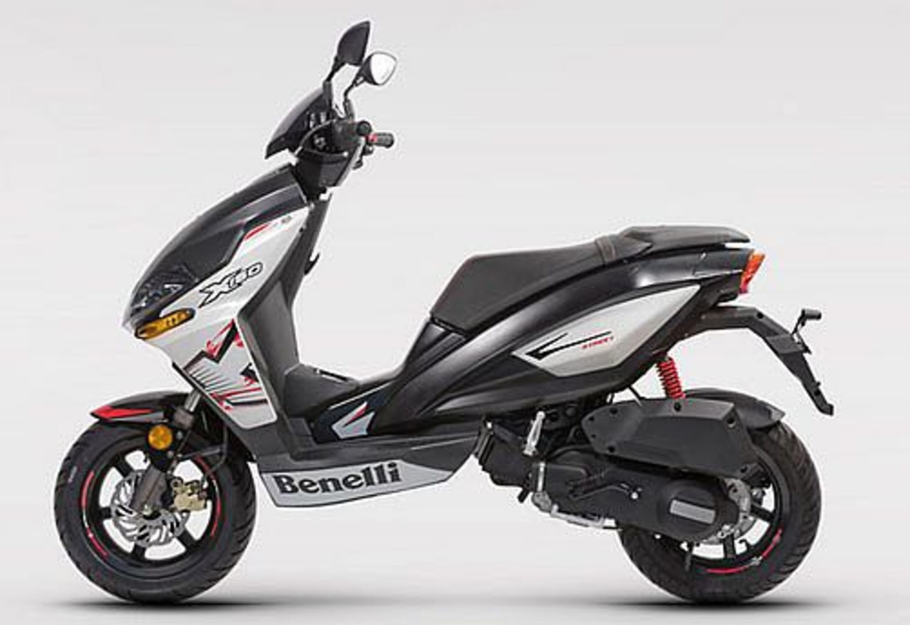 Benelli X X 150 (2011 - 13)