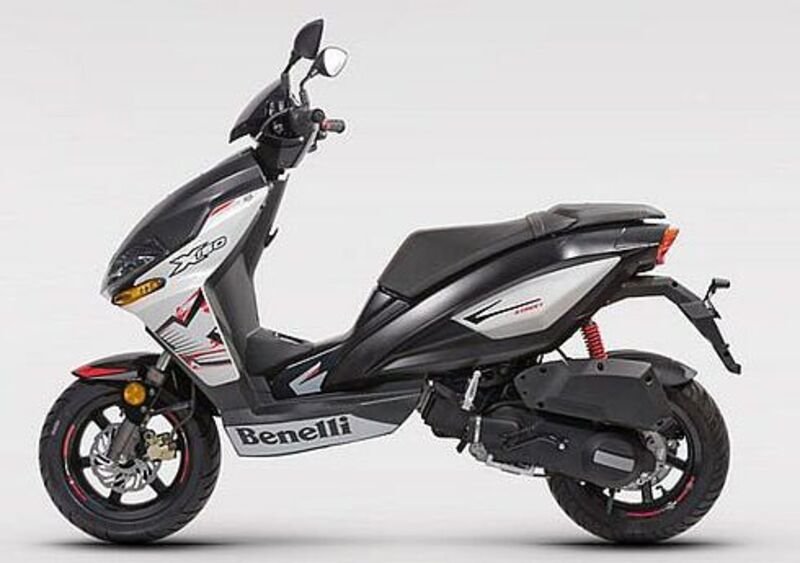 Benelli X X 150 (2011 - 13)