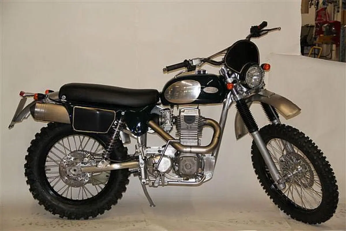 Borile B 500 B 500 Ricki (2012 - 17) (2)