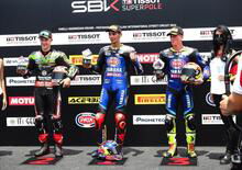 SBK 2022. GP di Indonesia. Toprak Razgatlioglu domina la Superpole di Mandalika