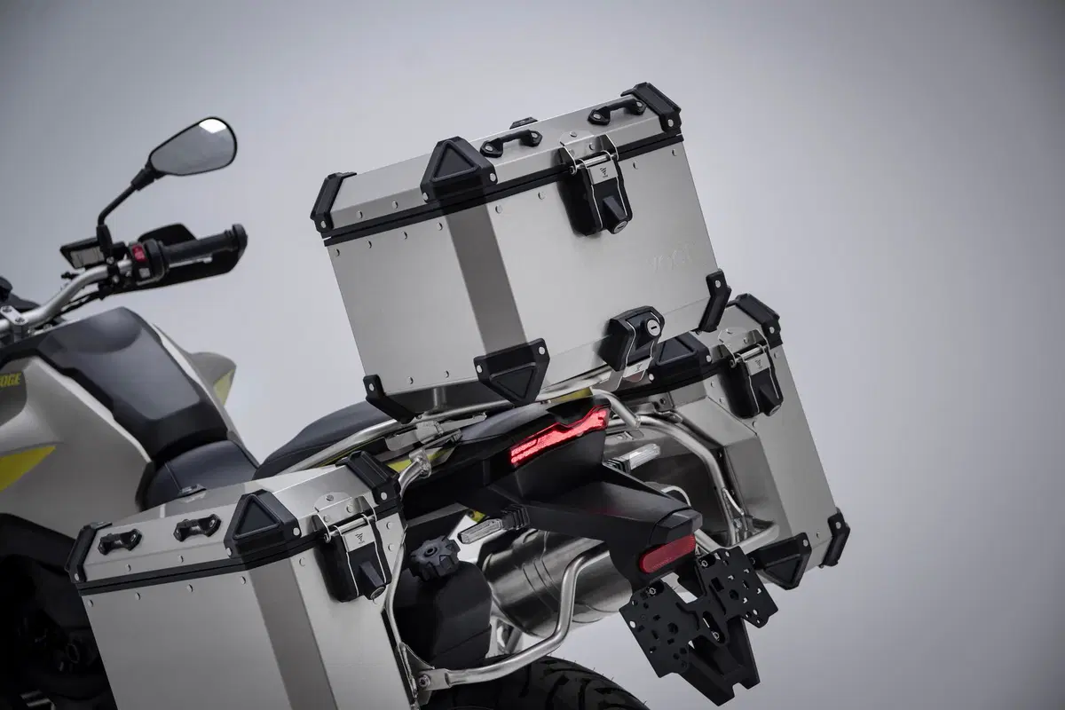 EICMA 2022, VOGE Valico 900 DS [VIDEO e GALLERY]