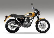 Borile B 450 Scrambler (2012 - 17)