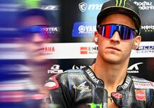 Fabio Quartararo: “In pista? Anche se ho mia mamma davanti la passo!” [VIDEO]