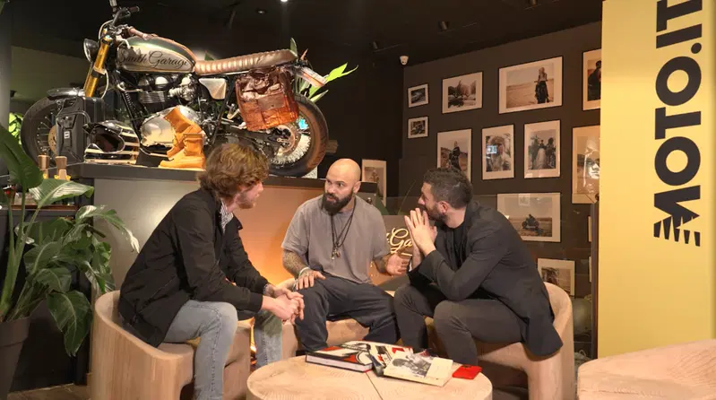 L'intervista a Paolo Zotta da South Garage.