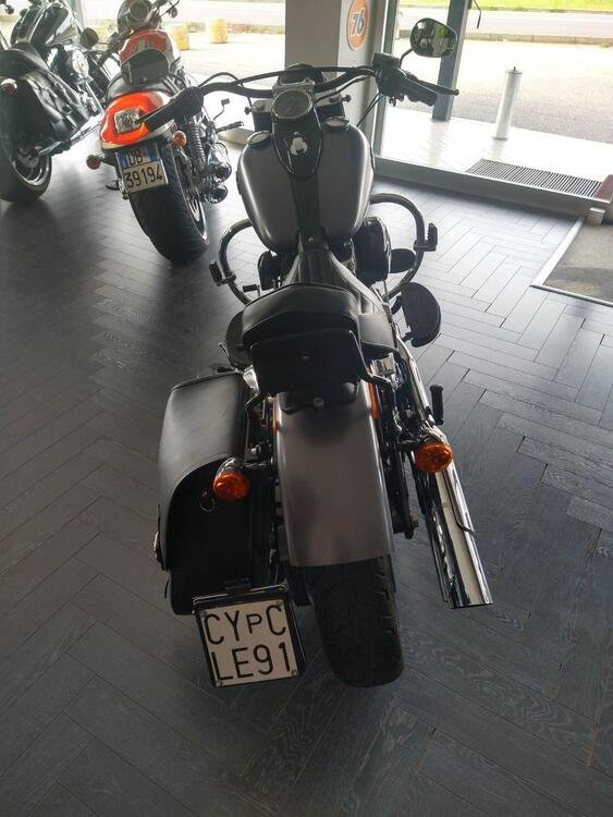 Harley-Davidson 1690 Slim (2011 - 16) - FLS (5)