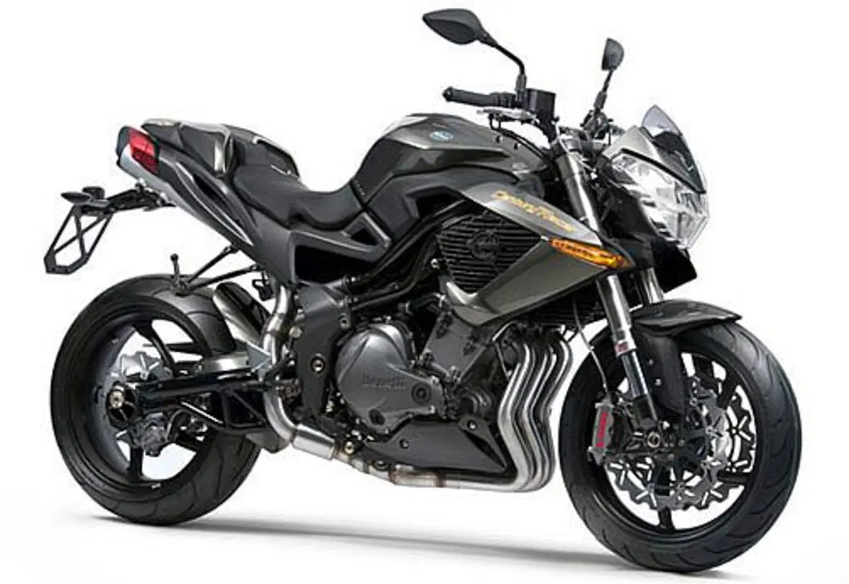 Benelli TNT 1130 TNT 1130 Century Racer (2012 - 13) (2)