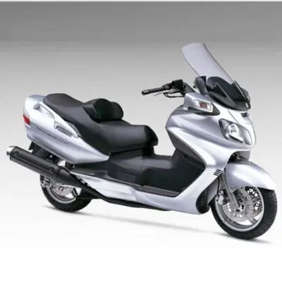Supporto marmitta AN 650 Suzuki