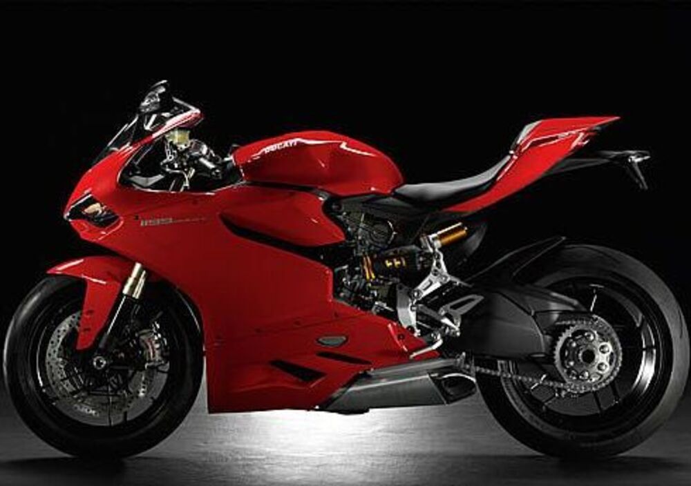 Ducati 1199 Panigale ABS (2013 - 14)