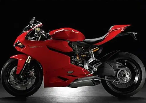 Ducati 1199 Panigale ABS (2013 - 14)