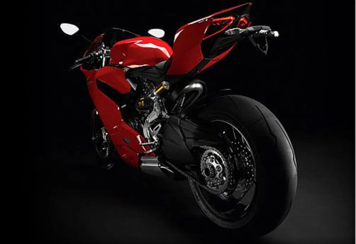 Ducati 1199 Panigale 1199 Panigale ABS (2013 - 14) (2)
