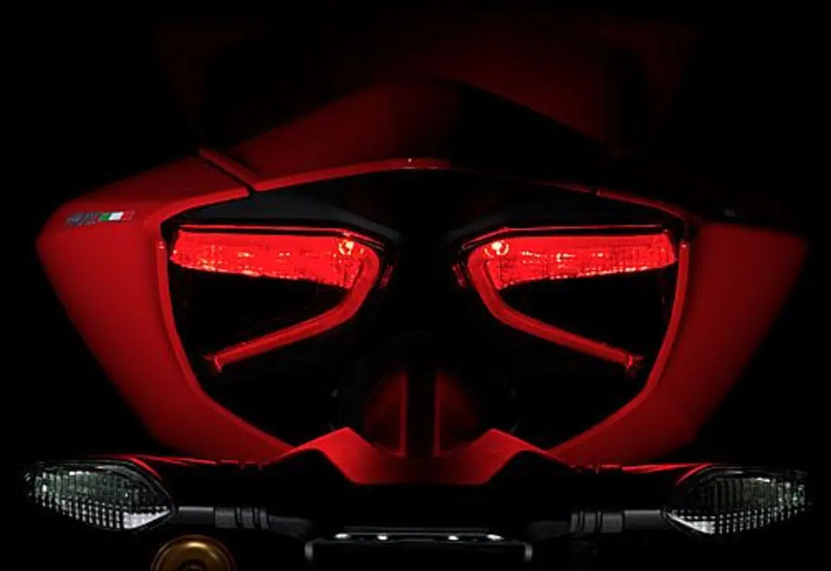 Ducati 1199 Panigale 1199 Panigale ABS (2013 - 14) (3)