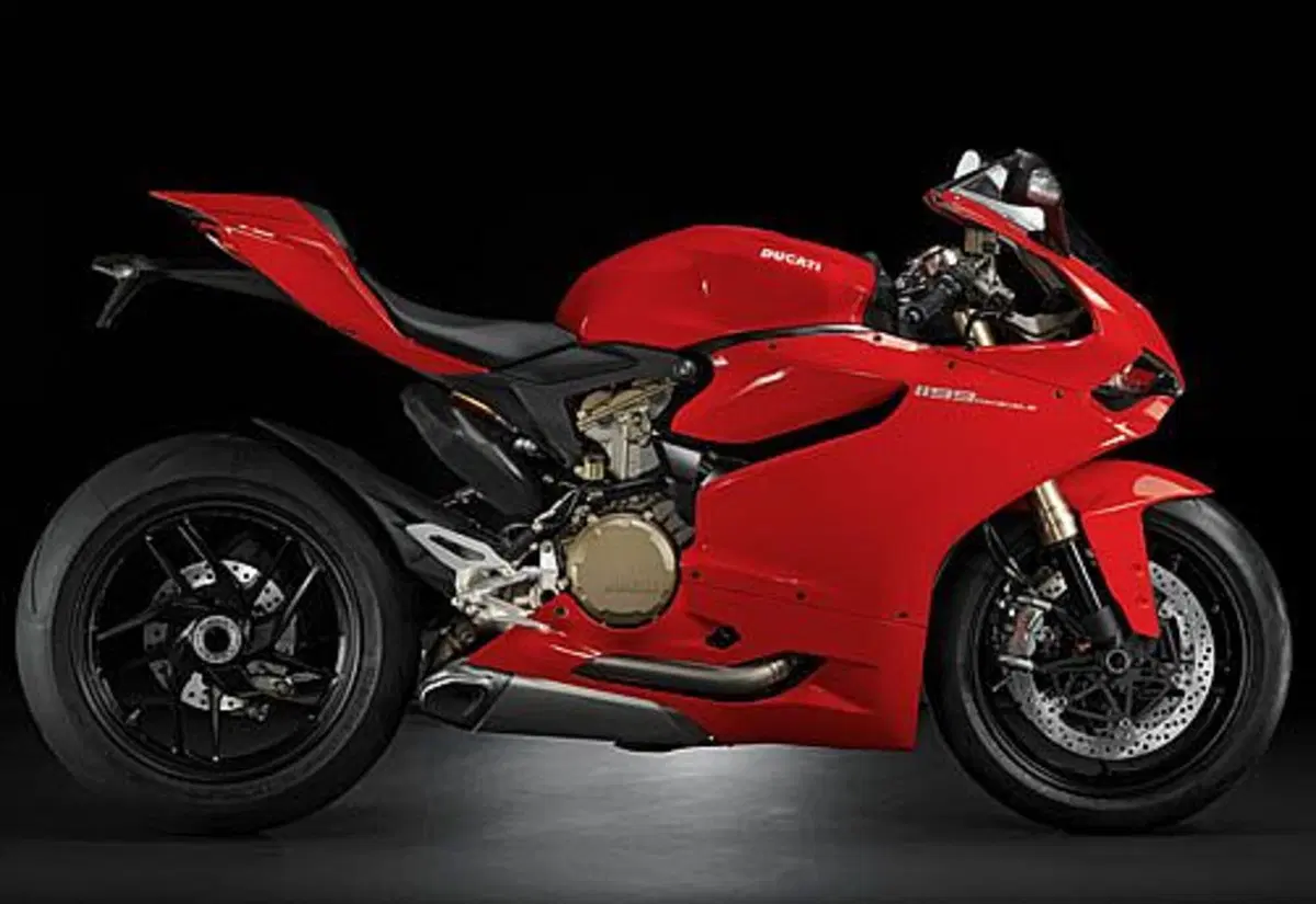 Ducati 1199 Panigale 1199 Panigale ABS (2013 - 14) (4)