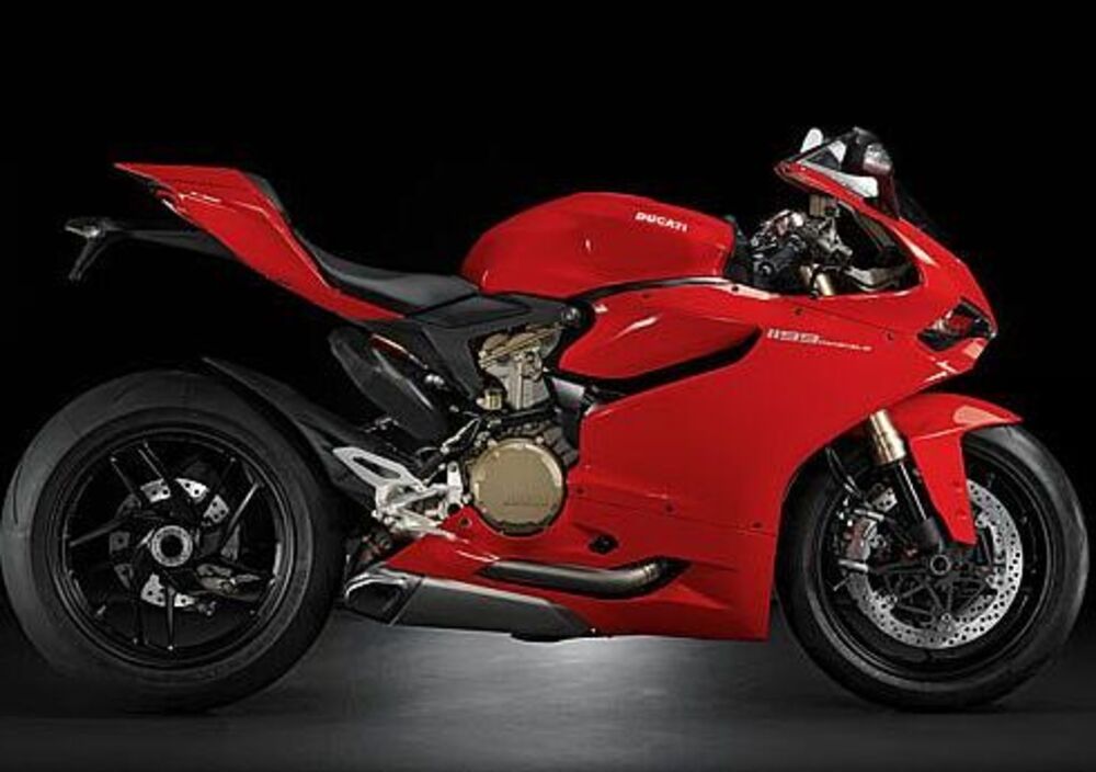 Ducati 1199 Panigale ABS (2013 - 14) (4)