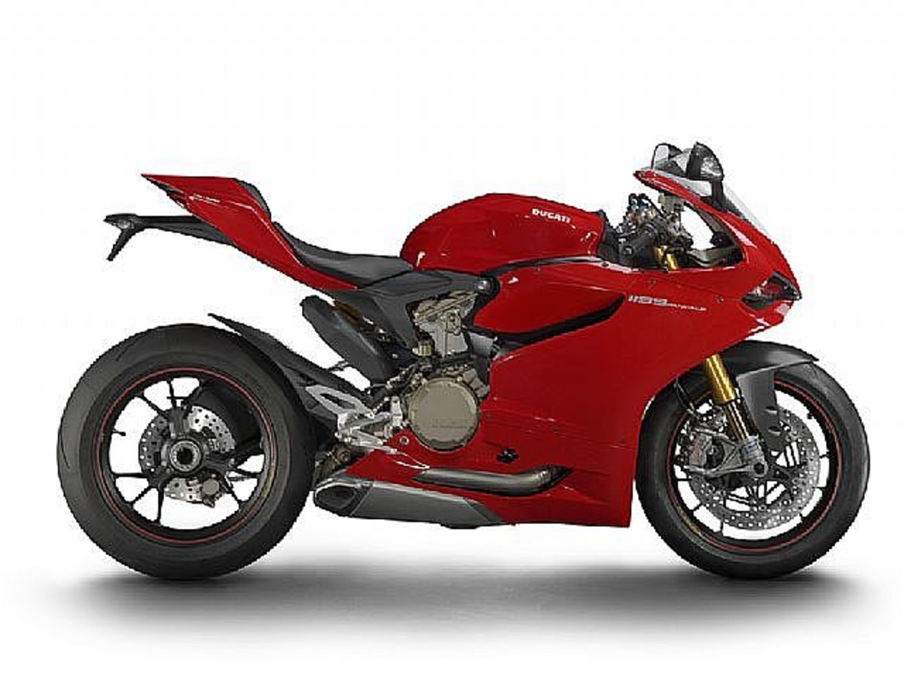 Ducati 1199 Panigale 1199 Panigale S ABS (2013 - 14)