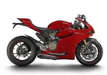 Ducati 1199 Panigale S ABS (2013 - 14)