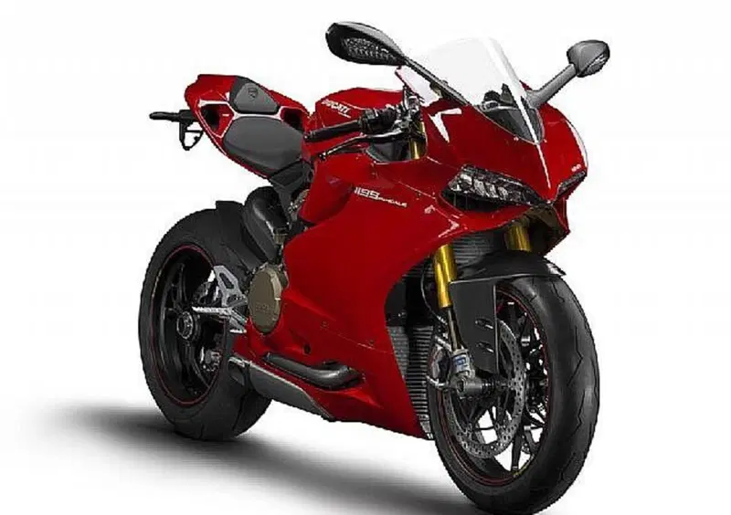 Ducati 1199 Panigale 1199 Panigale S ABS (2013 - 14) (3)