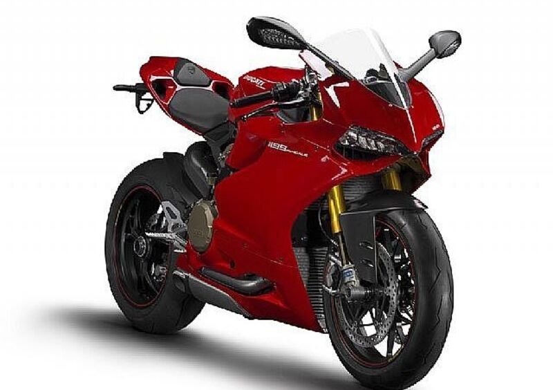 Ducati 1199 Panigale 1199 Panigale S ABS (2013 - 14) (3)