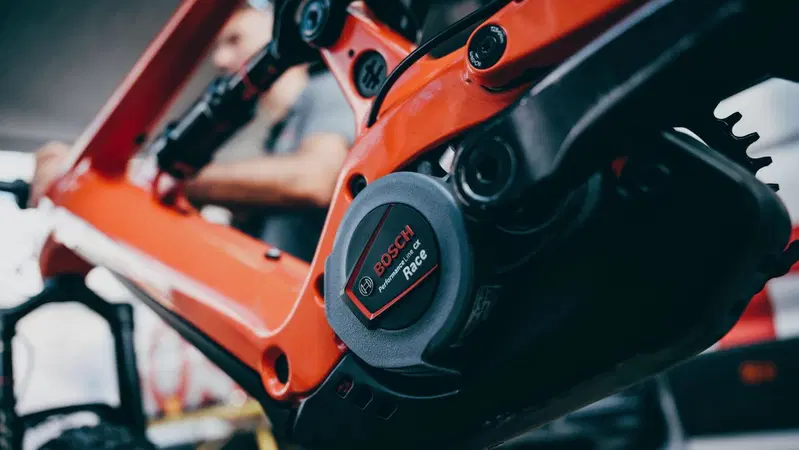 Bosch, l'eBike non sar&agrave; pi&ugrave; la stessa [VIDEO]