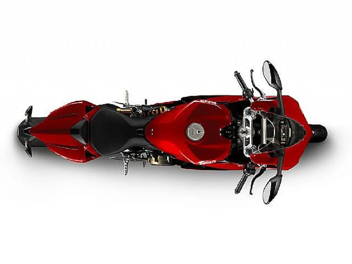 Ducati 1199 Panigale 1199 Panigale S ABS (2013 - 14) (4)