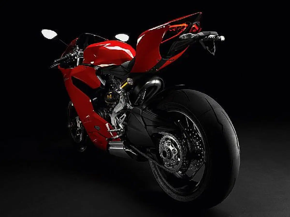 Ducati 1199 Panigale 1199 Panigale S ABS (2013 - 14) (5)