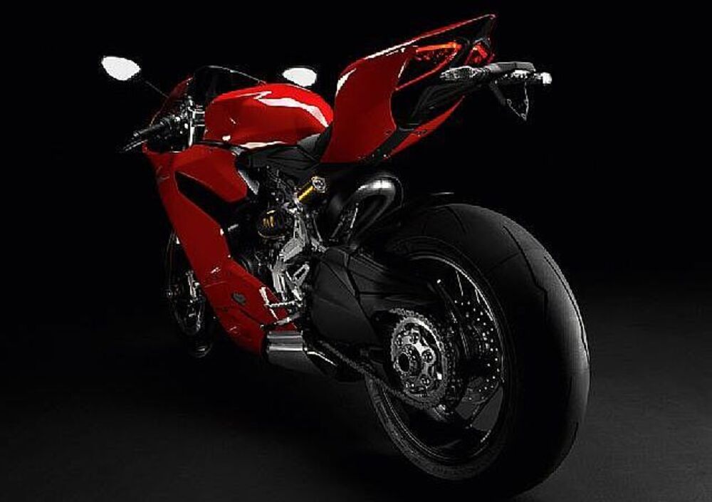 Ducati 1199 Panigale S ABS (2013 - 14) (5)