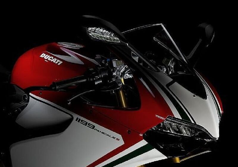 Ducati 1199 Panigale 1199 Panigale S ABS (2013 - 14) (7)