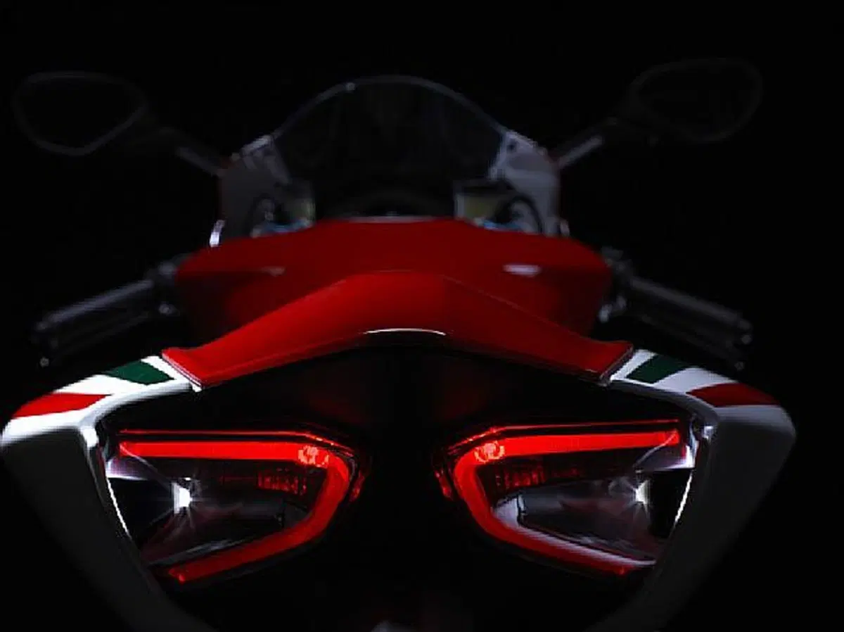 Ducati 1199 Panigale 1199 Panigale S ABS (2013 - 14) (8)