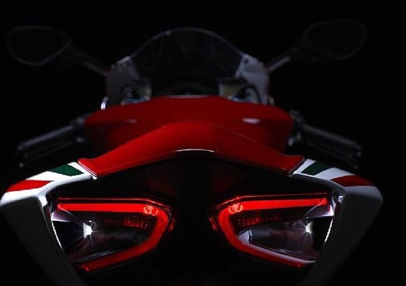 Ducati 1199 Panigale 1199 Panigale S ABS (2013 - 14) (8)