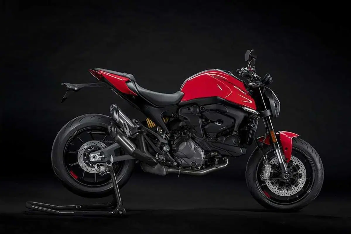 Ducati svela la Monster SP 2023 [Diretta Video] (3)