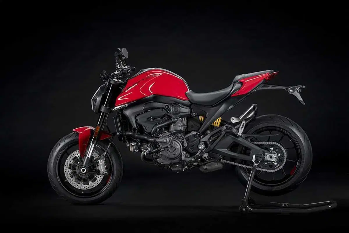 Ducati svela la Monster SP 2023 [Diretta Video] (4)