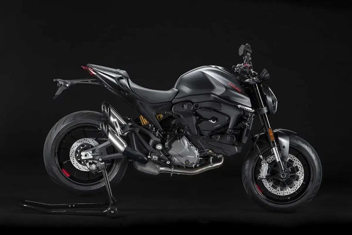 Ducati svela la Monster SP 2023 [Diretta Video] (14)
