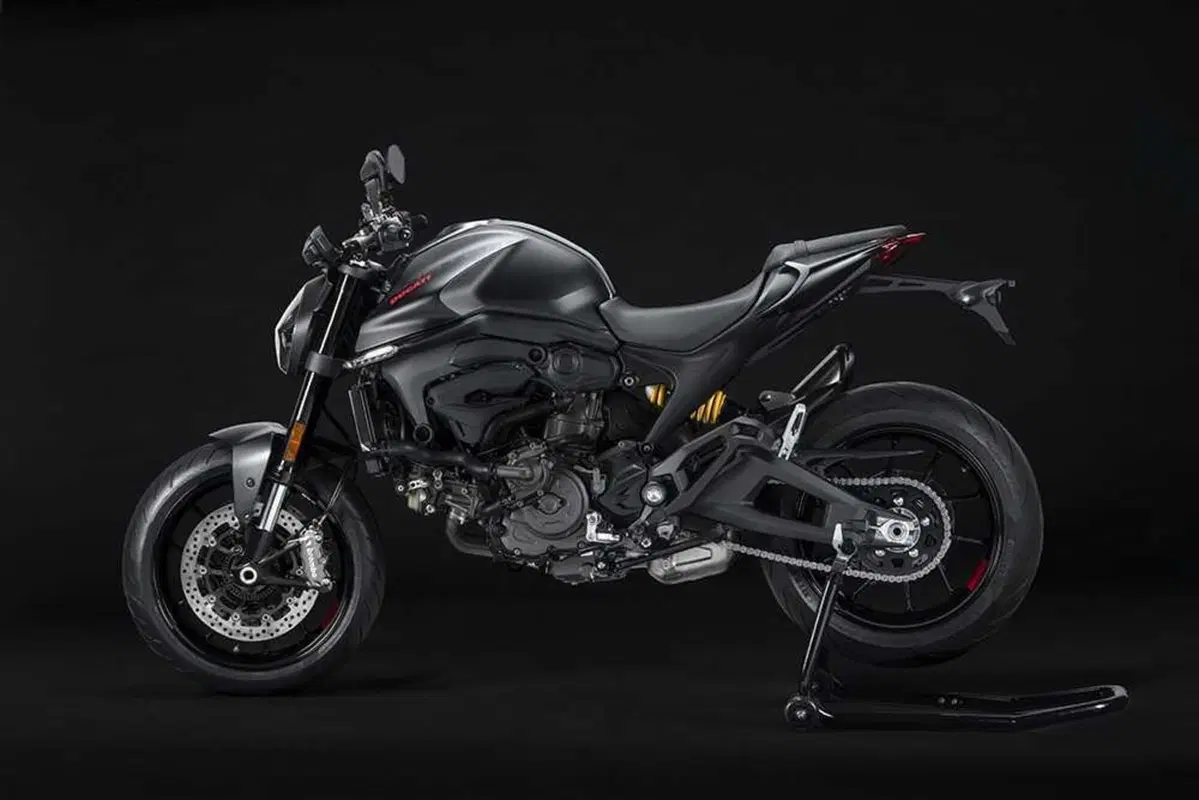 Ducati svela la Monster SP 2023 [Diretta Video] (15)
