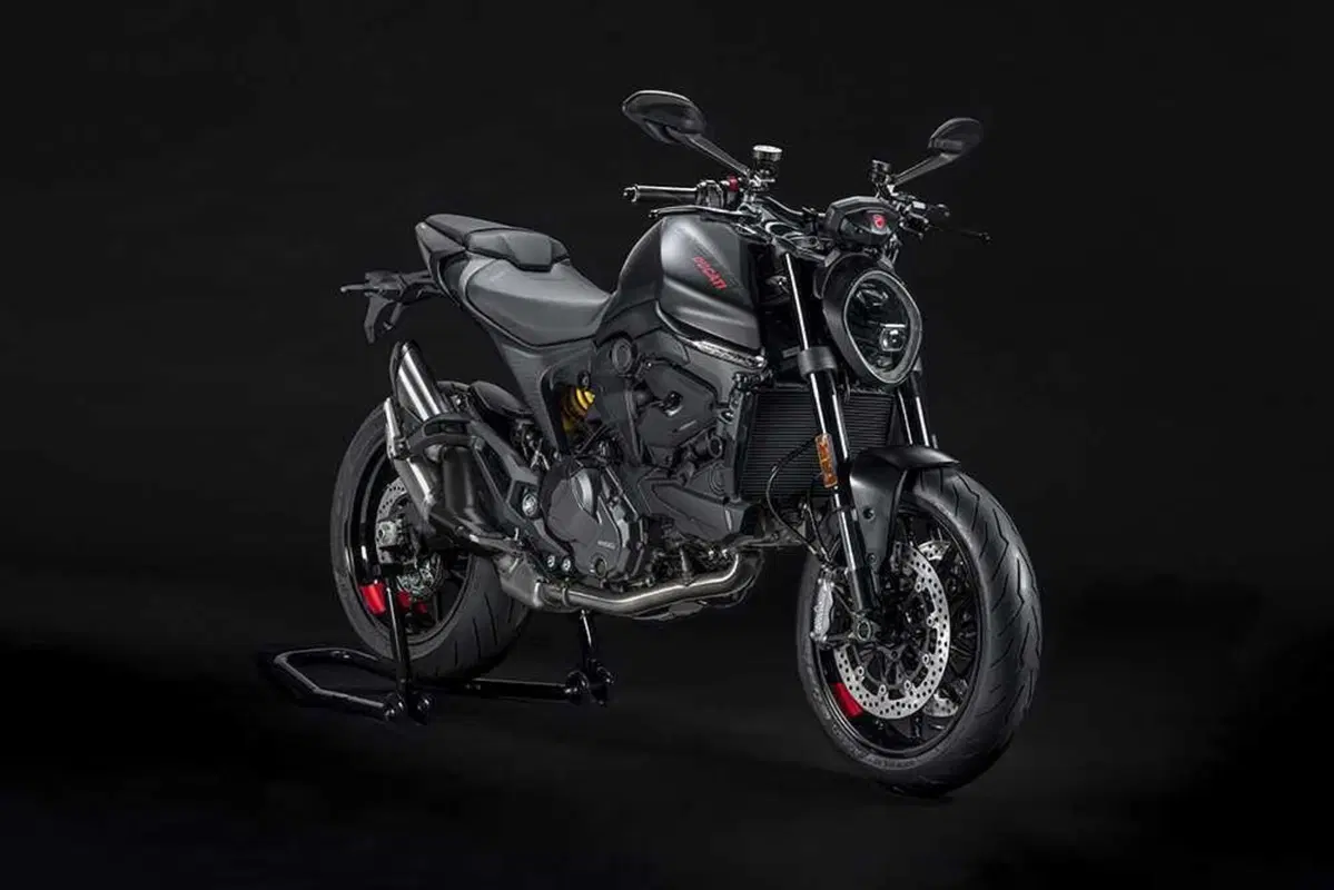 Ducati svela la Monster SP 2023 [Diretta Video] (16)