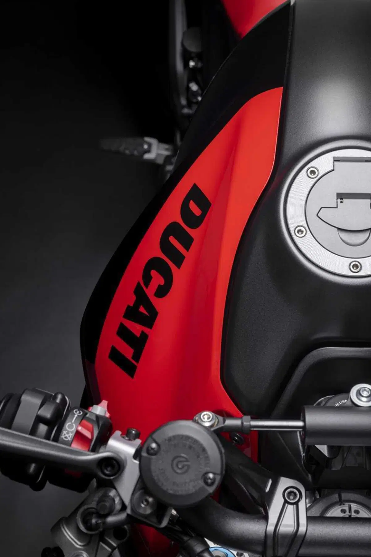 Ducati svela la Monster SP 2023 [Diretta Video] (27)