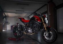 Eicma 2022, le novità: Ducati Monster SP. La più sportiva [VIDEO e GALLERY]