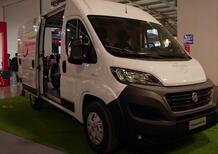 EICMA  2022. Fiat Professional, quattro ruote al Salone