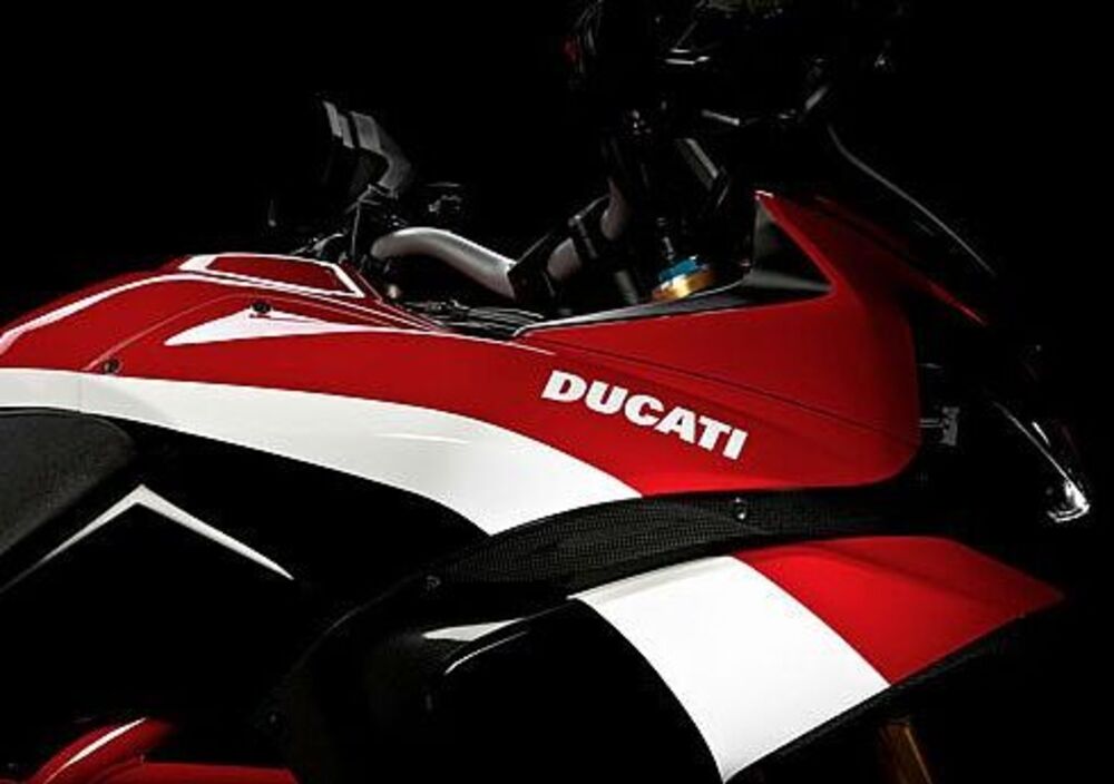 Ducati Multistrada 1200 S Pikes Peak (2010 - 12) (3)