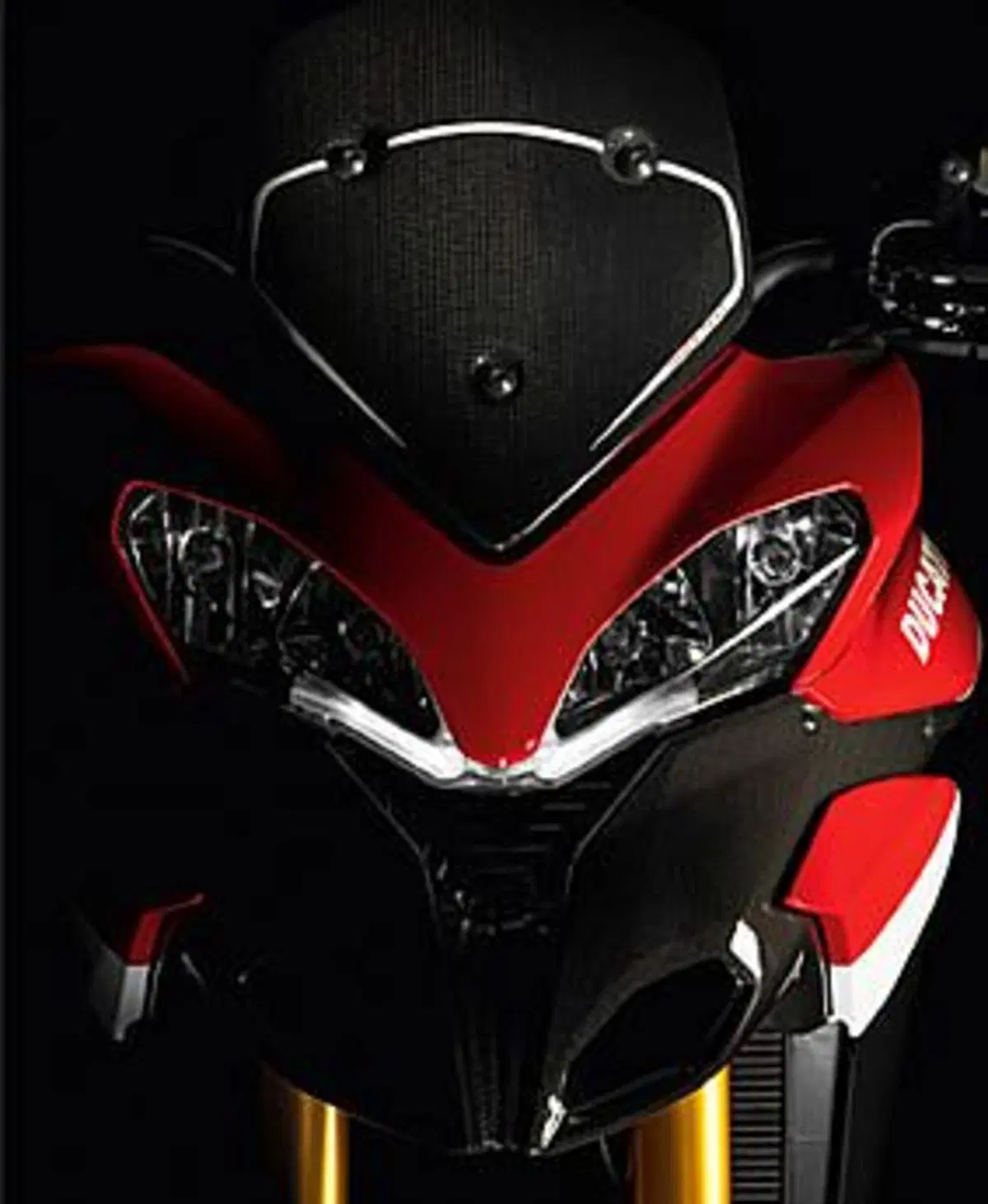 Ducati Multistrada 1200 Multistrada 1200 S Pikes Peak (2010 - 12) (5)