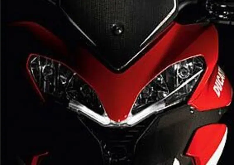 Ducati Multistrada 1200 Multistrada 1200 S Pikes Peak (2010 - 12) (5)